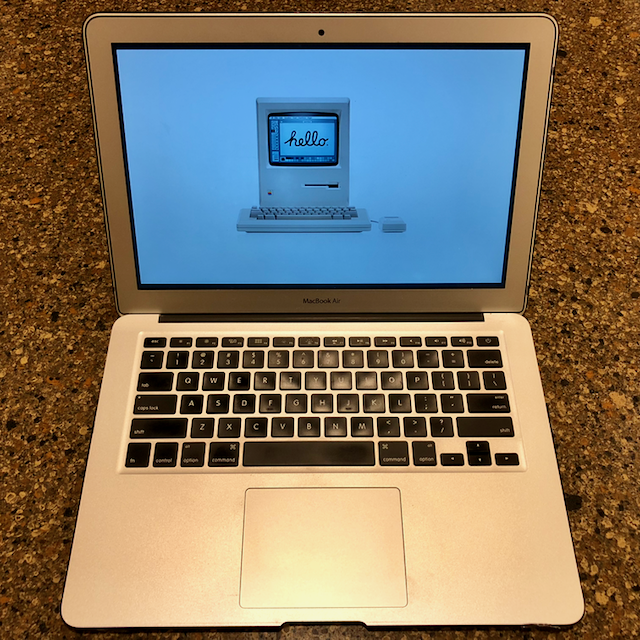 13" MacBook Air